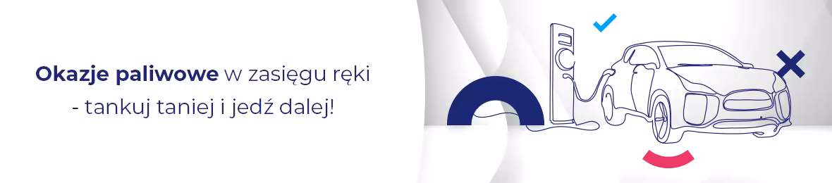 Tanie tankowanie!
