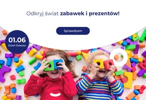 Dzień Dziecka – oferty i promocje