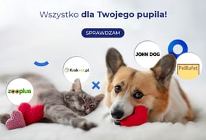 Wszystko dla Twojego pupila!
