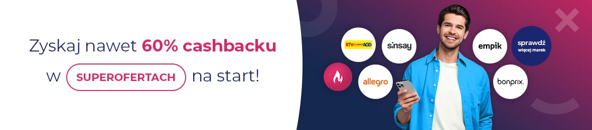 SUPEROFERTY na start!