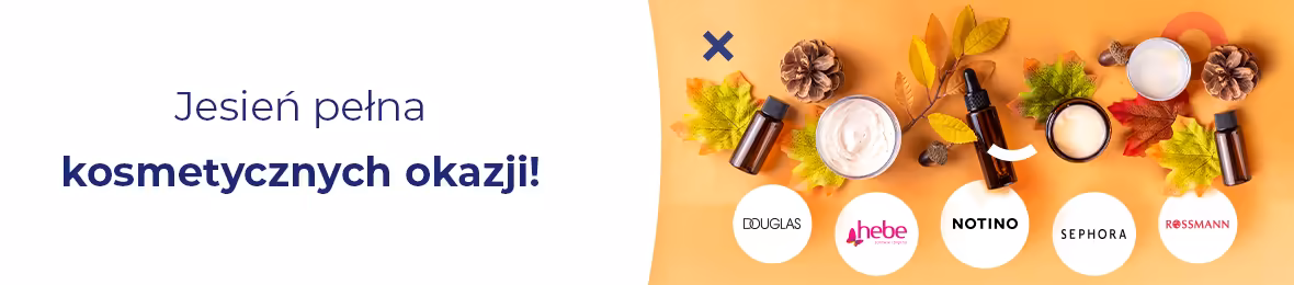 Najlepsze oferty drogeryjne!