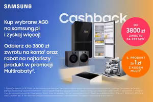 Łącz oferty i zyskuj więcej na samsung.pl!
