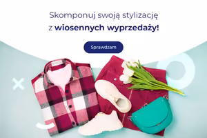 Wiosenne wyprzedaże!