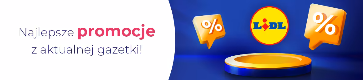 Oferty i Kupony w Lidlu