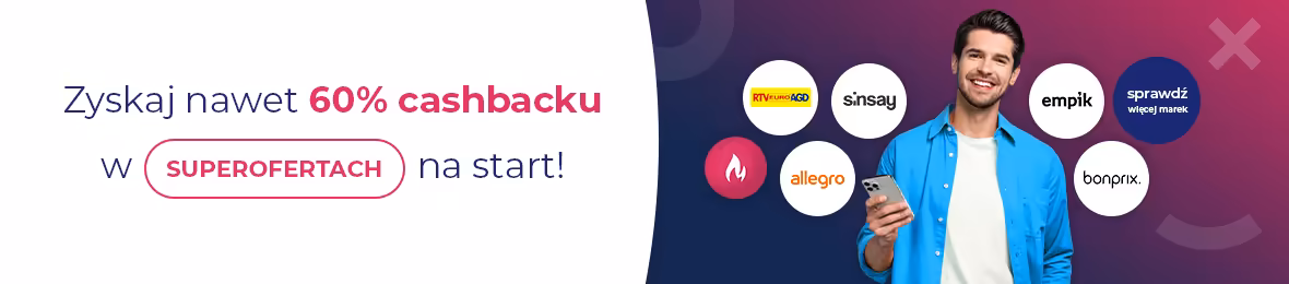SUPEROFERTY na start!