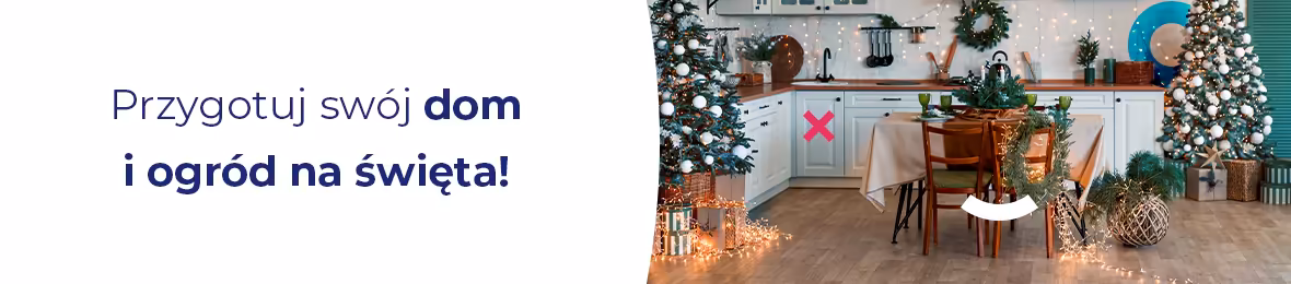 Remontuj, dekoruj i zgarniaj cashback!