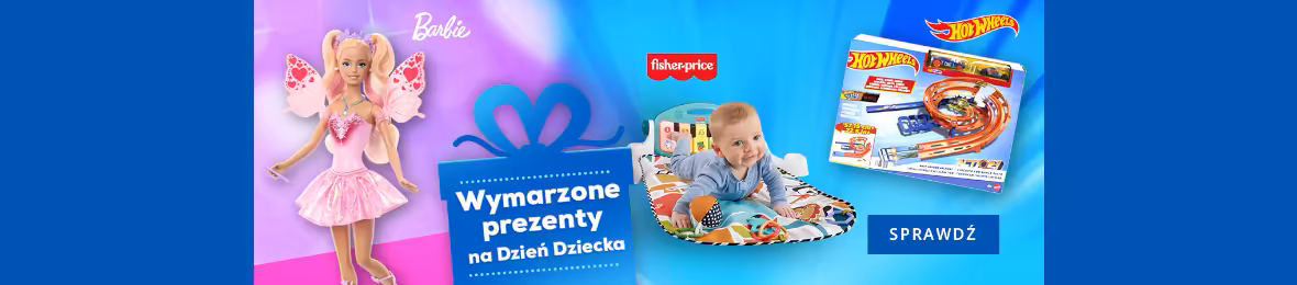Zyskaj BONUS na Dzień Dziecka!