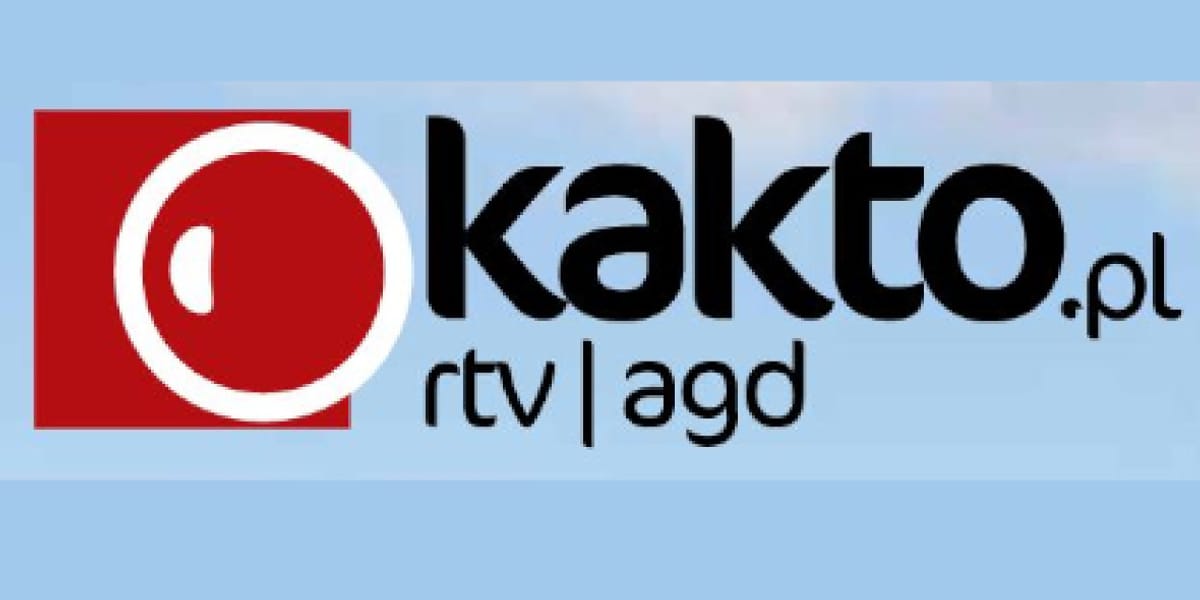 kakto.pl: kakto.pl gazetka promocyjna od 1 maja 2026 aktualna - Sprzęt rtv AGD taniej 2026-05-01