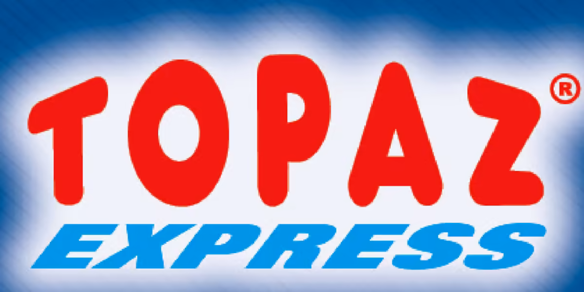 TOPAZ: Gazetka TOPAZ Express od 8 maja 2025 aktualna 2025-05-08