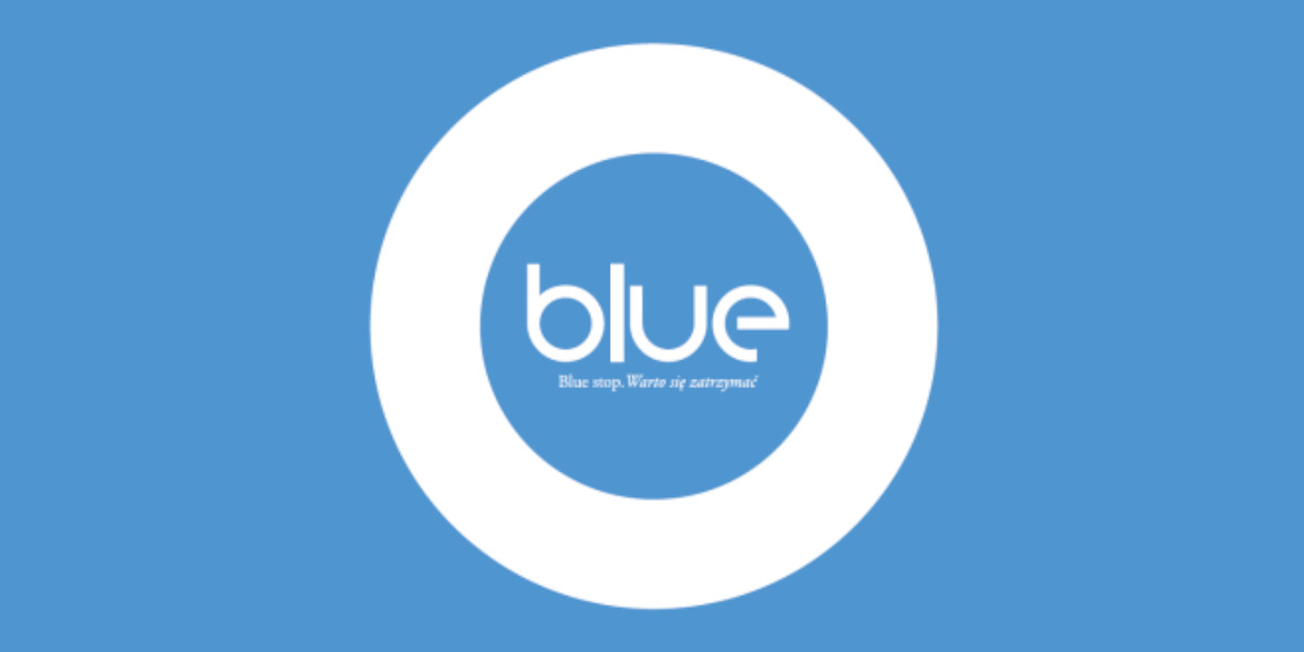 Blue Stop: Gazetka Blue Stop od 12 czerwca 2025 aktualna 2025-06-12