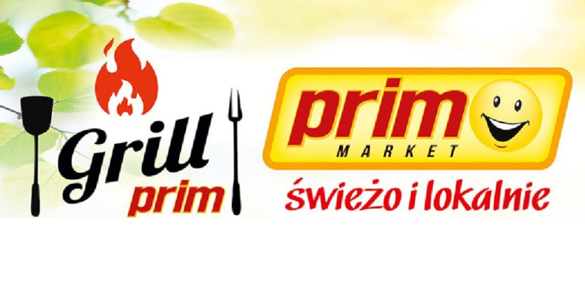 PRIM MARKET: Gazetka PRIM MARKET od 2 maja 2025 aktualna - grill 2025-05-02