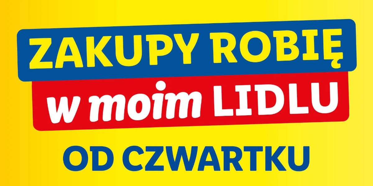 Lidl: Lidl gazetka promocyjna od 12 sierpnia 2026 aktualna - promocje na weekend 2026-08-12