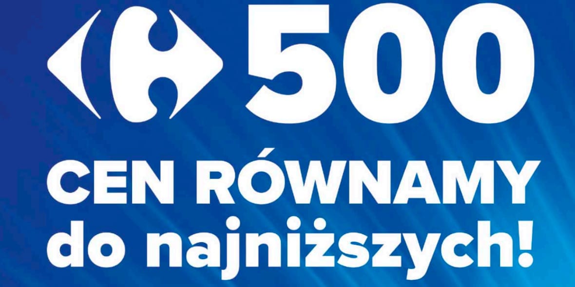 Carrefour: Gazetka Carrefour od 10 marca 2025 aktualna - spożywcza 2025-03-10