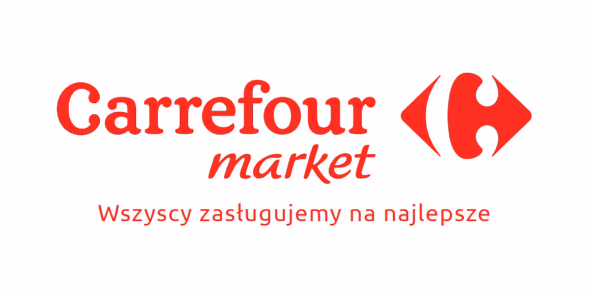 Carrefour Market: Gazetka Carrefour Market od 5 maja 2025 aktualna - spożywcza 2025-05-05