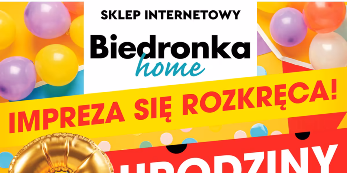 Biedronka Home: Gazetka Biedronka Home od 8 czerwca 2025 aktualna  2025-06-08