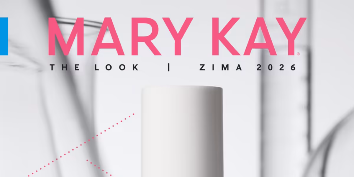 Mary Kay: Katalog Mary Kay od 15 stycznia 2026 aktualny 2026-01-16