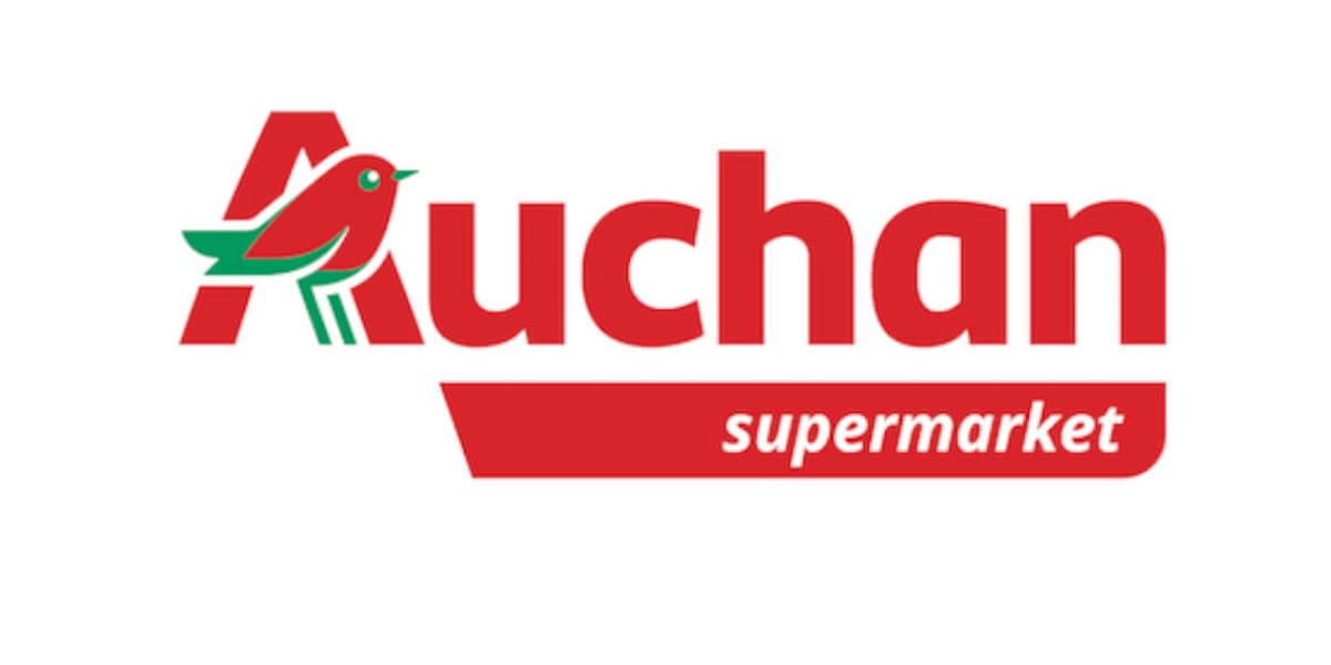 Auchan: Gazetka Auchan od 8 maja 2025 aktualna - supermarket 2025-05-08