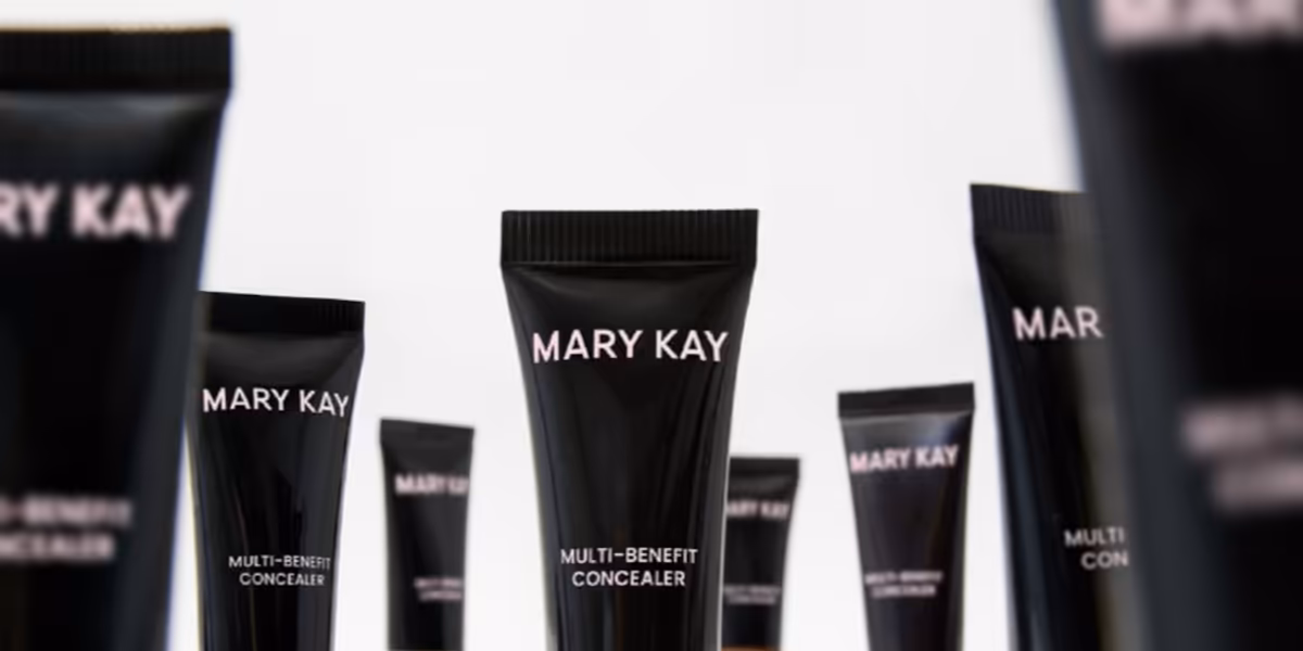 Mary Kay: Katalog Mary Kay od 16 października 2025 aktualny 2025-10-16