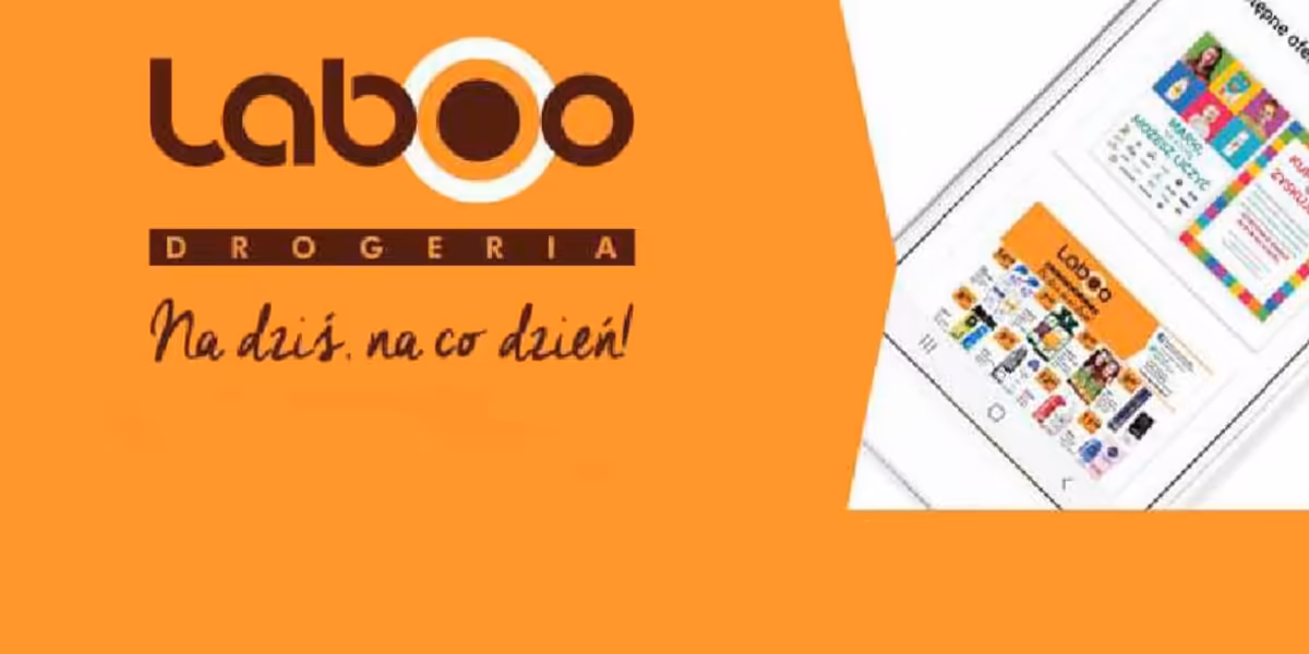 Drogerie Laboo: Gazetka Drogerie Laboo od 9 maja 2025 aktualna - Klient 2025-05-09