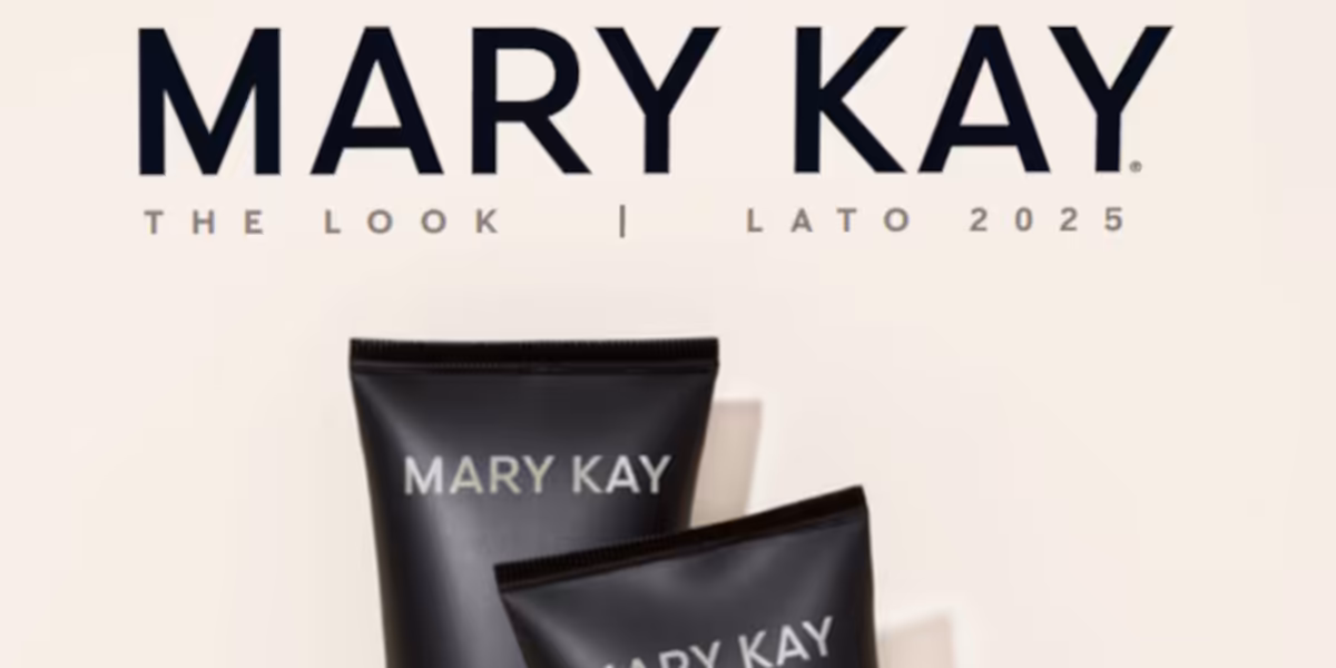 Mary Kay: Katalog Mary Kay od 16 lipca 2025 aktualny 2025-07-16