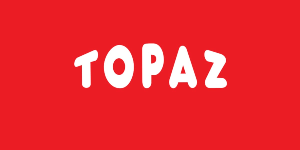 TOPAZ: Gazetka TOPAZ od 12 czerwca 2025 aktualna 2025-06-12