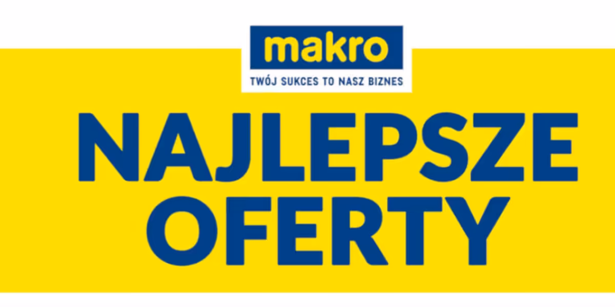Makro: Makro gazetka promocyjna od 1 sierpnia 2026 aktualna - Lody taniej 2026-08-01