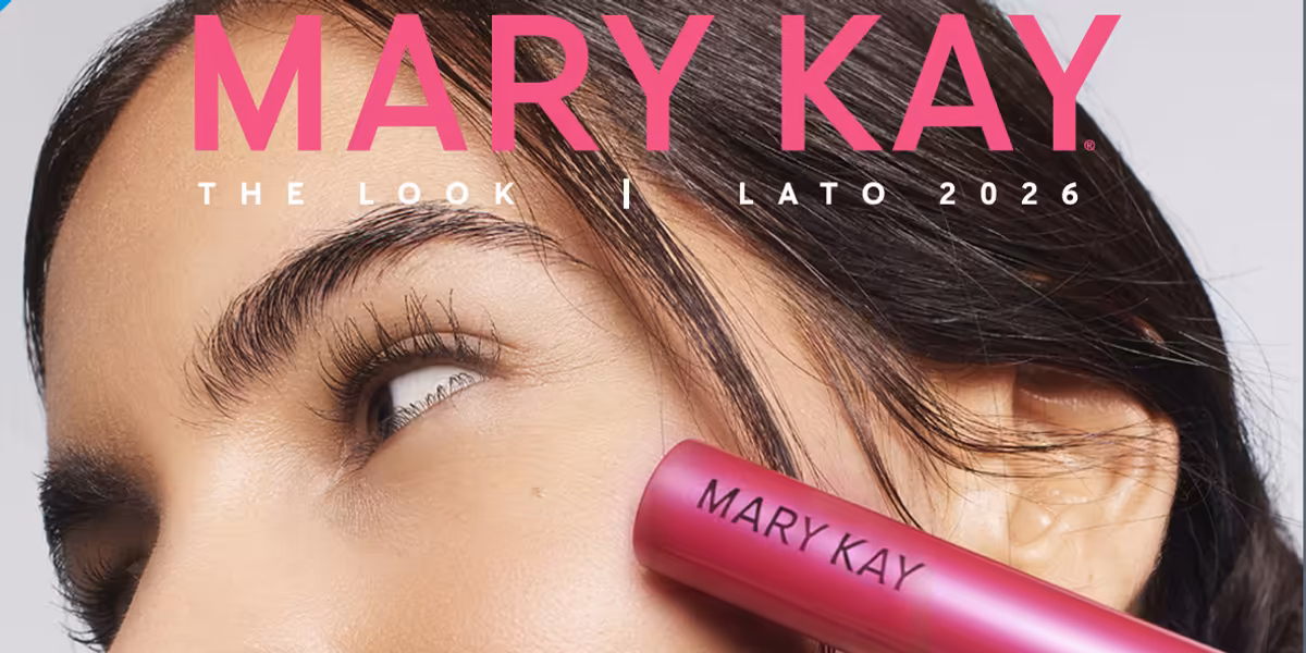 Mary Kay: Mary Kay gazetka promocyjna od 16 lipca 2026 aktualna - promocje na kosmetyki 2026-07-16