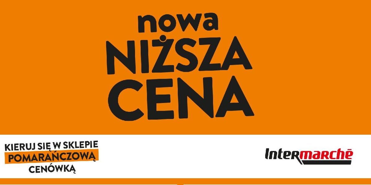 Intermarche: Gazetka Intermarche od 26 maja 2025 aktualna - kupony 2025-05-26
