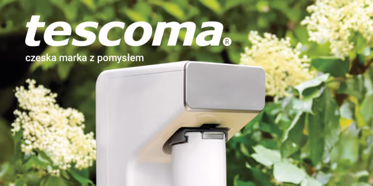 Tescoma: Tescoma gazetka promocyjna aktualna - Katalog Wiosna 2026 2026-03-23