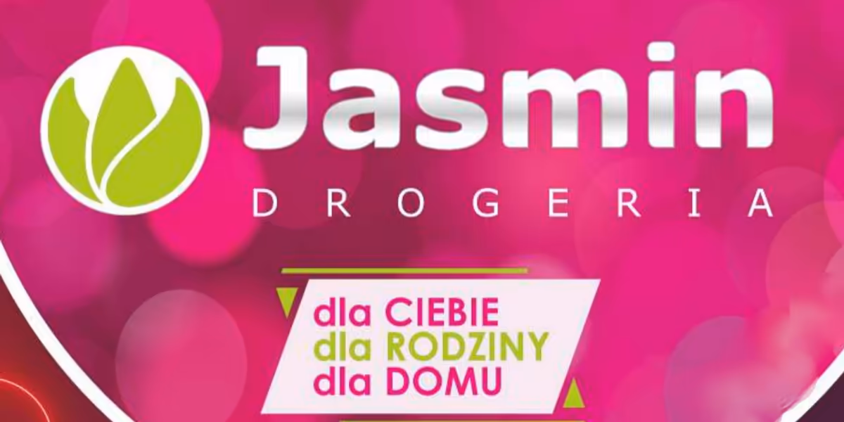 Drogerie Jasmin: Gazetka Drogerie Jasmin od 14 kwietnia 2025 aktualna 2025-04-14