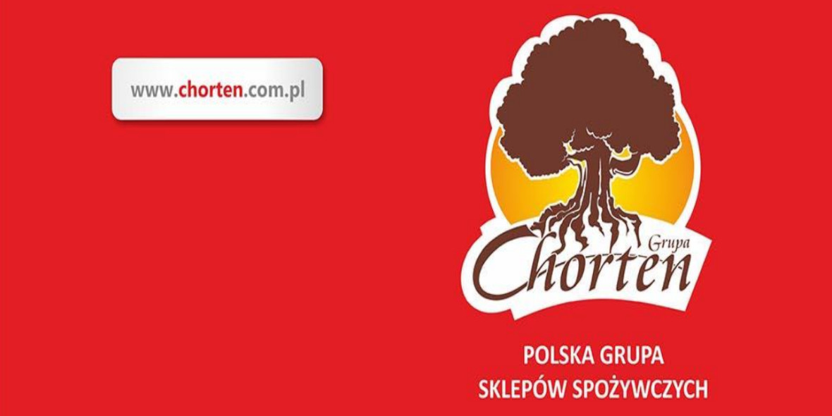 Chorten: Chorten Warszawa gazetka promocyjna od 27 sierpnia 2026 aktualna (plakat) - zakupy spożywcze taniej 2026-08-27