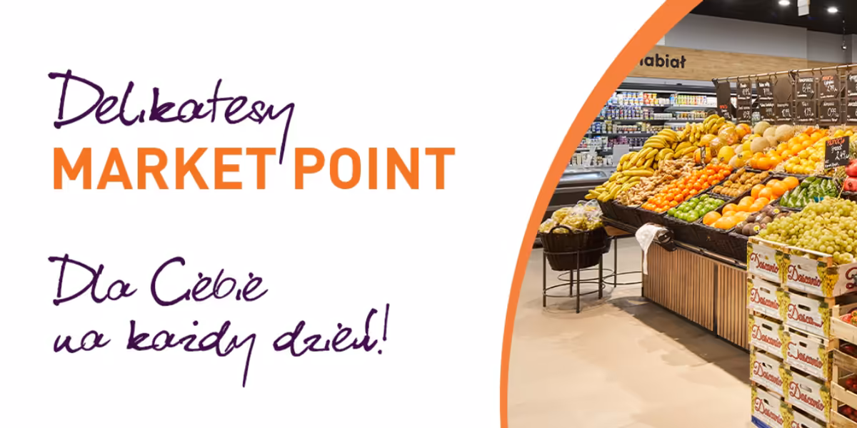 Market Point: Gazetka Market Point od 24 listopada 2025 aktualna 2025-11-24