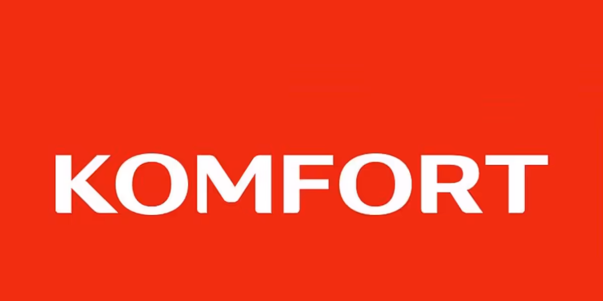Komfort: Gazetka Komfort od 19 lutego 2025 aktualna 2025-02-19
