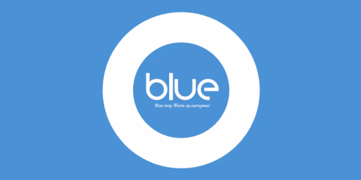 Blue Stop: Gazetka Blue Stop od 14 maja 2025 aktualna 2025-05-14