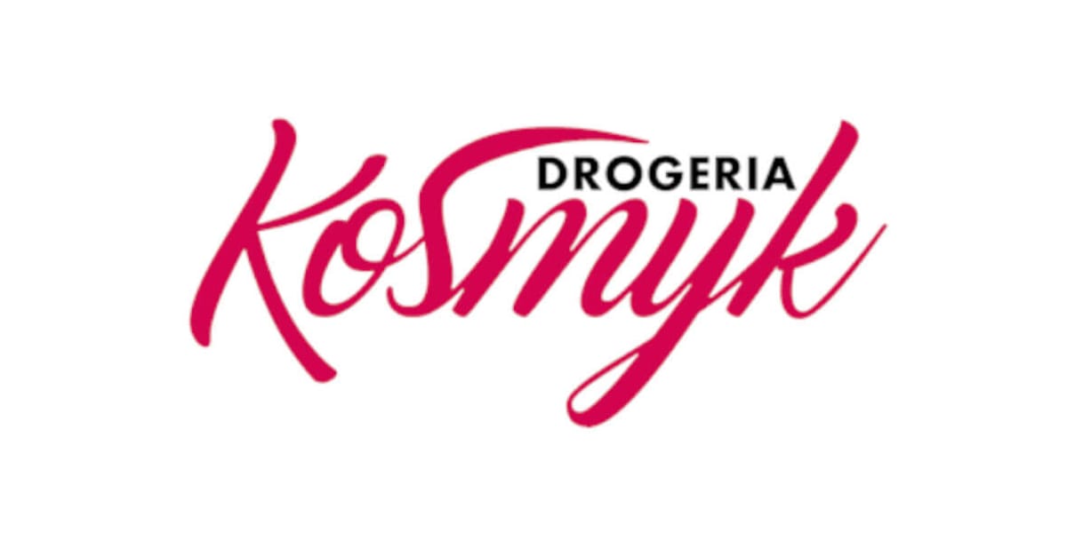 Drogeria Kosmyk: Drogeria Kosmyk gazetka promocyjna od 7 sierpnia 2026 aktualna - kosmetyki taniej 2026-08-07