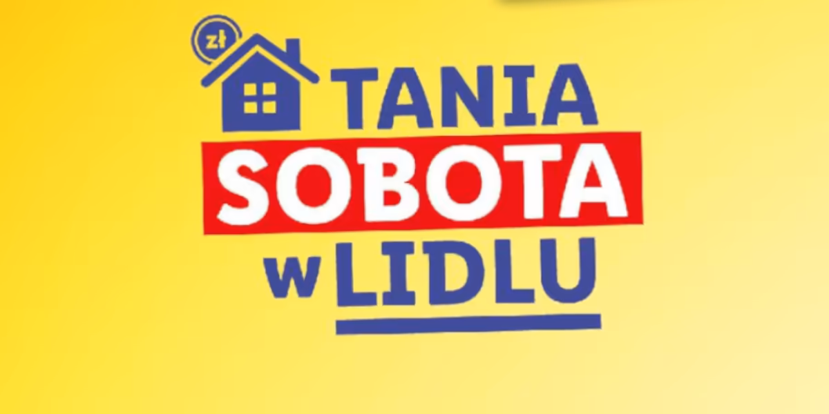 Lidl: Gazetka Lidl od 8 maja 2025 aktualna - Tania sobota w Lidlu 2025-05-08