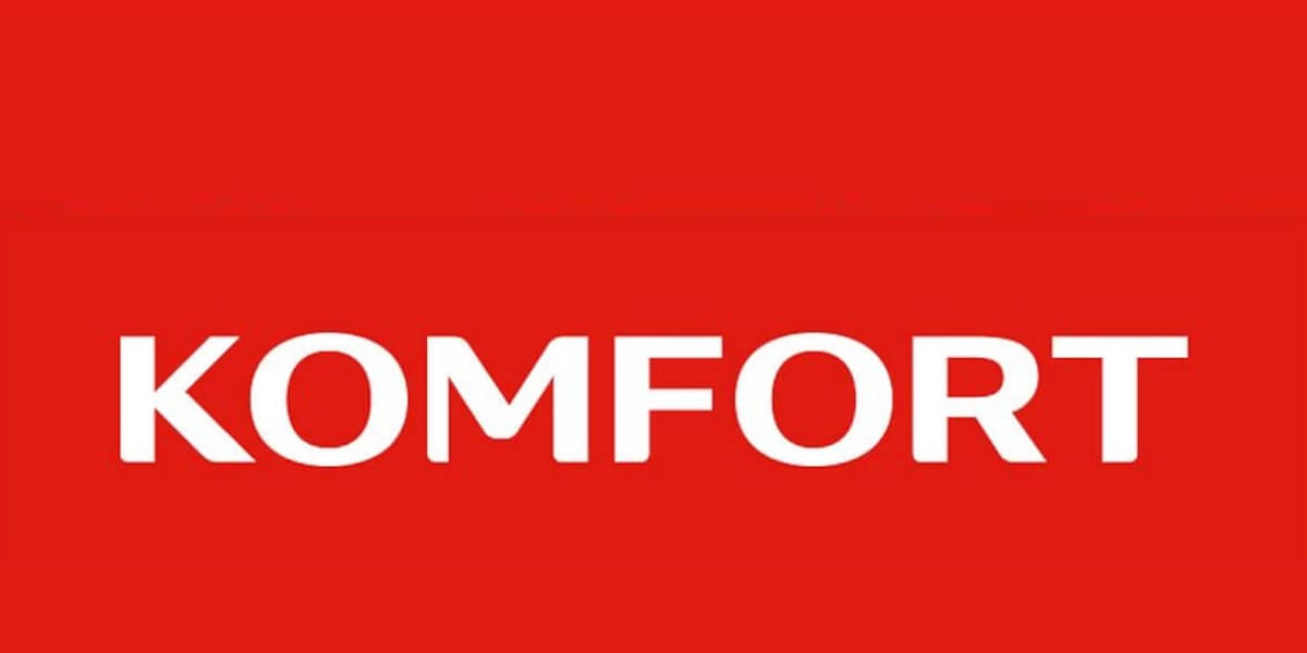 Komfort: Gazetka Komfort - katalog Kuchnie 2024/2025 2024-07-01