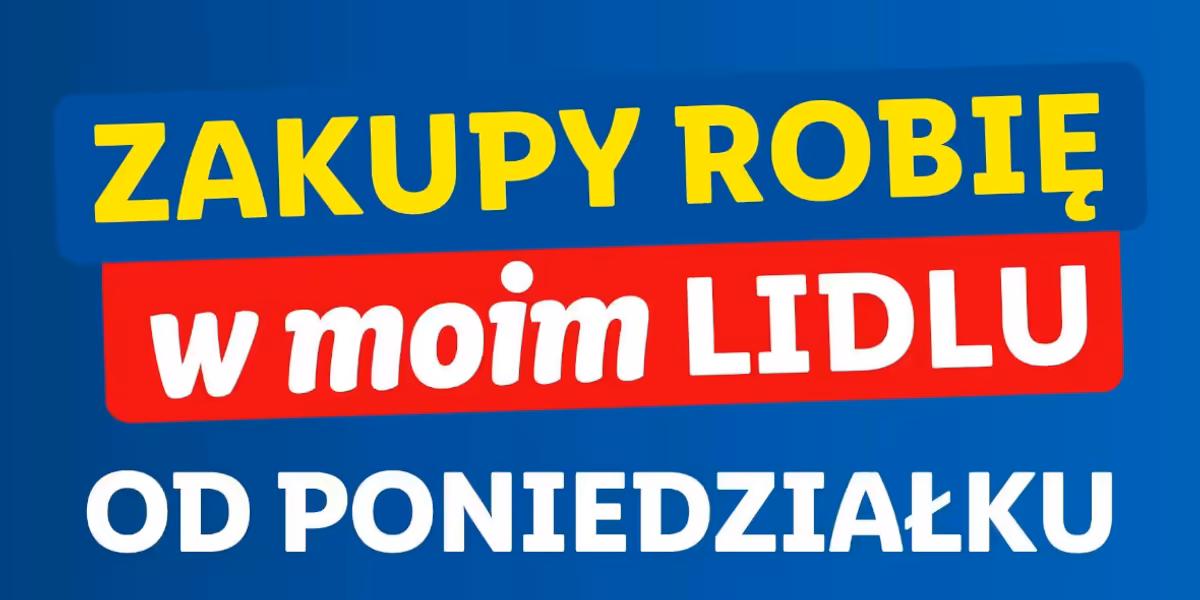 Lidl: Gazetka Lidl od 12 maja 2025 aktualna 2025-05-12
