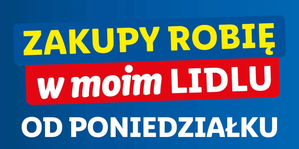 Lidl: Gazetka Lidl od 12 maja 2025 aktualna 2025-05-12