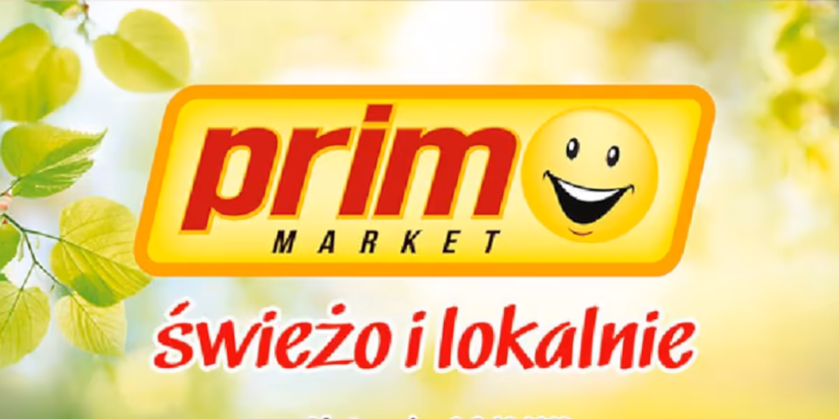 PRIM MARKET: PRIM MARKET gazetka promocyjna od 9 kwietnia 2026 aktualna - najlepsze promocje spożywcze 2026-04-09