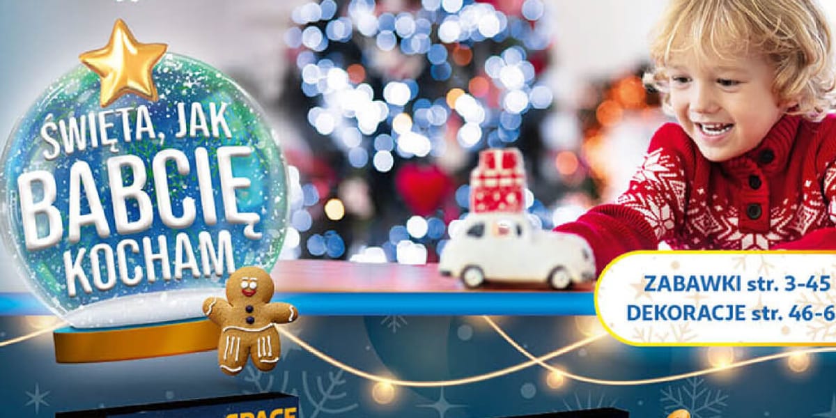 Auchan: Gazetka Auchan od 6 listopada 2025 aktualna - Zabawki 2025-11-06