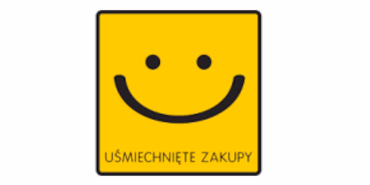 Uśmiechnięte Zakupy: Gazetka Uśmiechnięte Zakupy od 8 kwietnia 2025 aktualna 2025-04-08