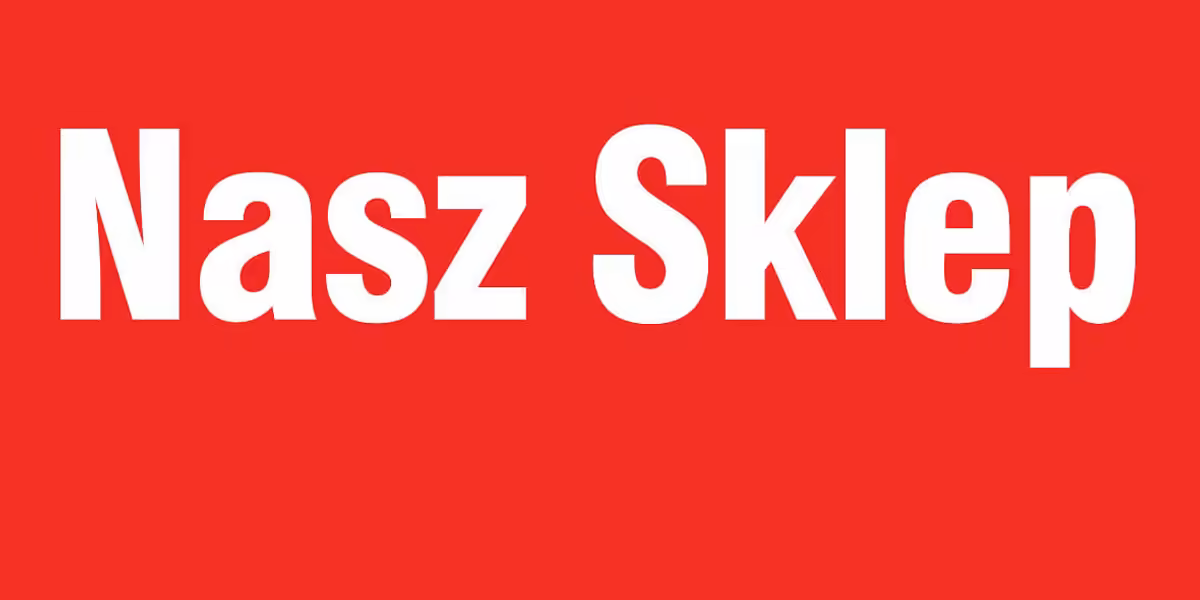 Nasz Sklep: Nasz Sklep Premium gazetka promocyjna od 6 sierpnia 2026 aktualna - zakupy taniej 2026-08-06
