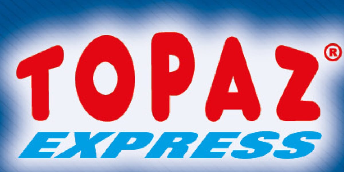 TOPAZ: Gazetka TOPAZ Express od 12 czerwca 2025 aktualna 2025-06-12