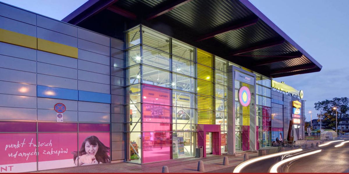 Family Point Wrocław