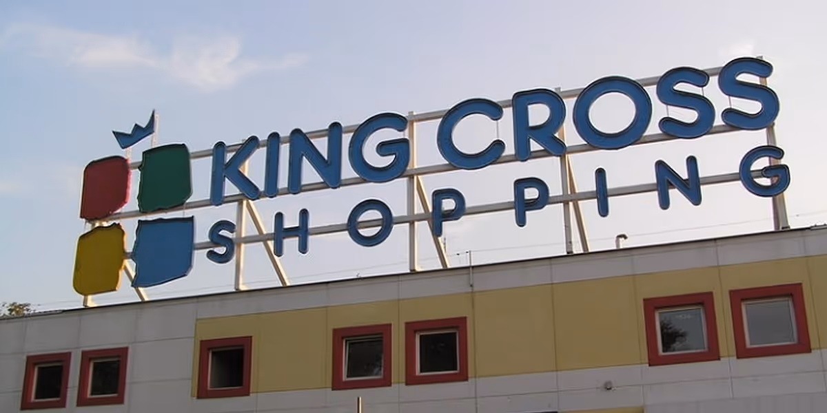 King Cross Praga