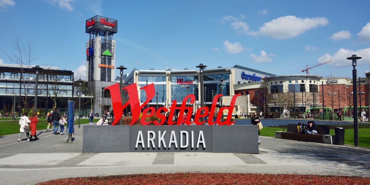 Westfield Arkadia