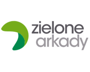 Logo Zielone Arkady  Galeria Kujawska