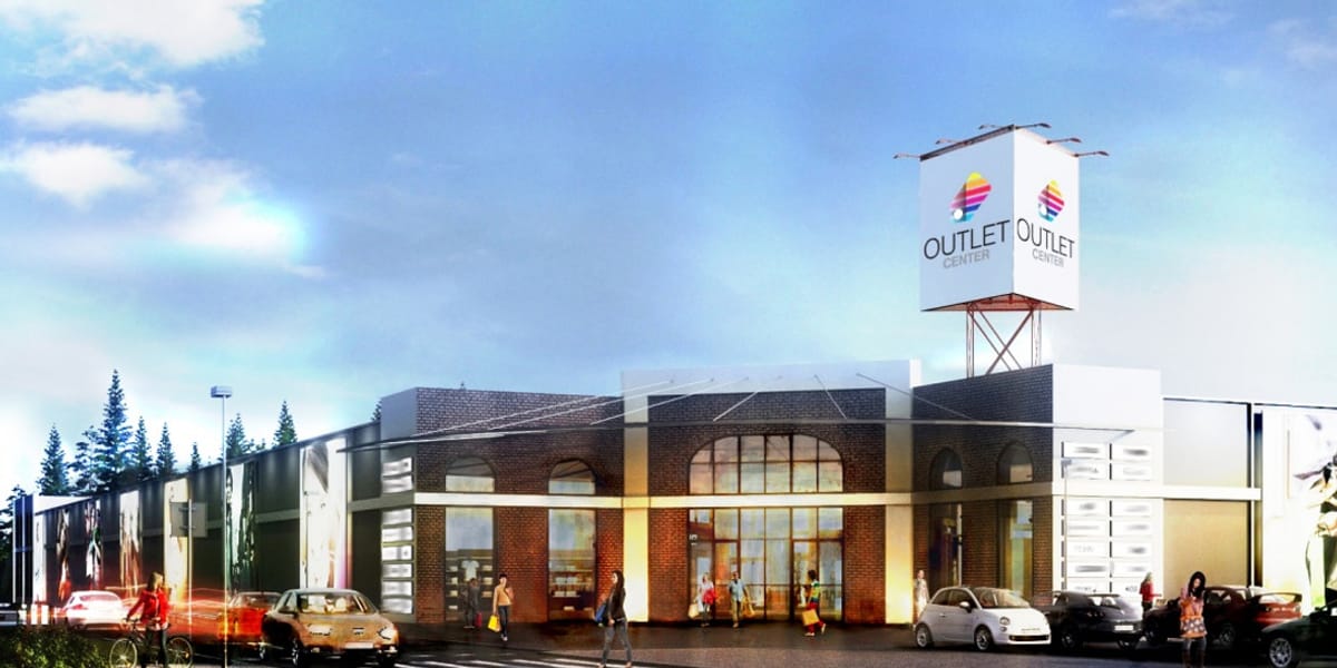 Outlet Center Lublin