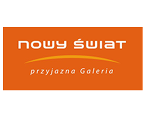 Logo Galeria Nowy Świat